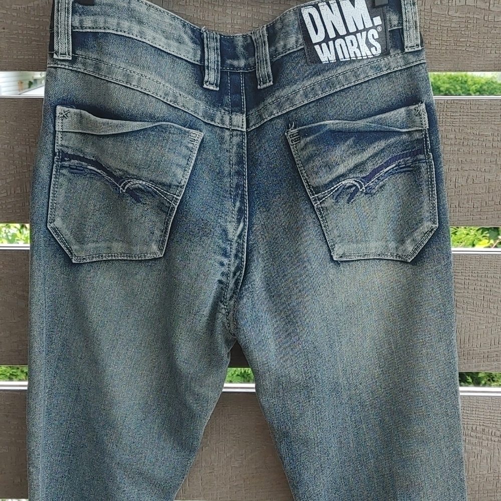 DNM.Works Men's Jeans size 30X34‎
